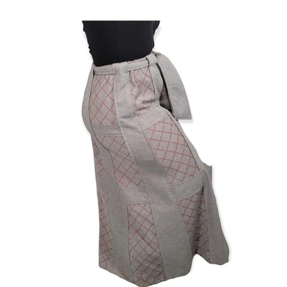 Glen of Michigan Maxi Skirt - Picture 1 of 4